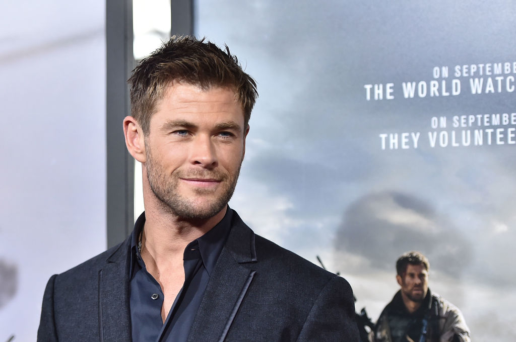 Chris Hemsworth si sta prendendo una pausa dalla recitazione per questa pessima ragione
