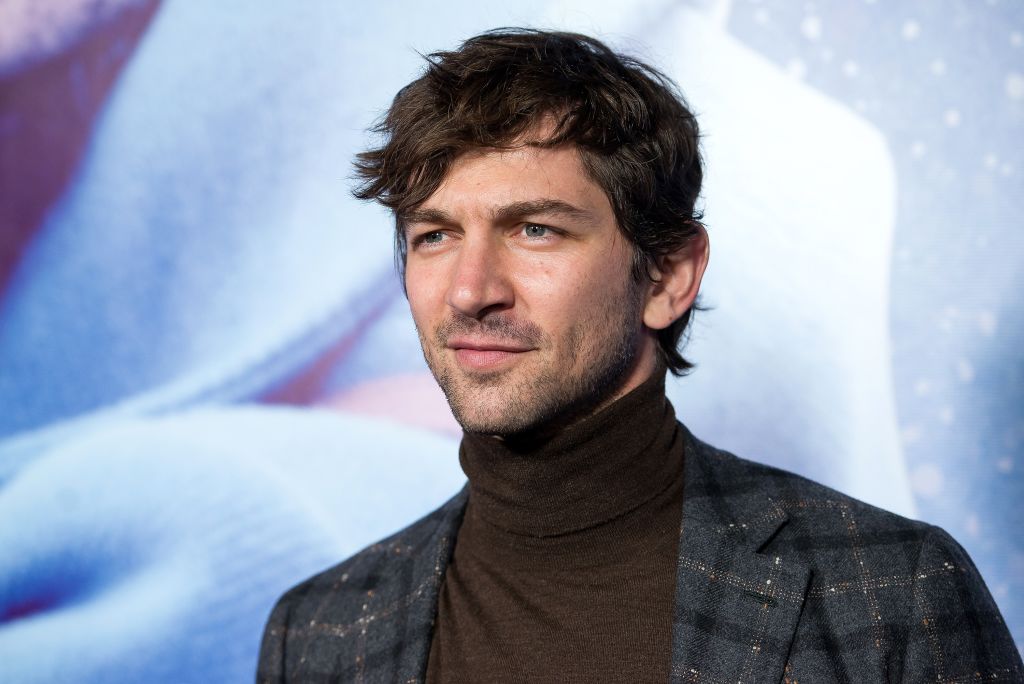 Hottie van de week: Flying Dutchman Michiel Huisman - NSMBL