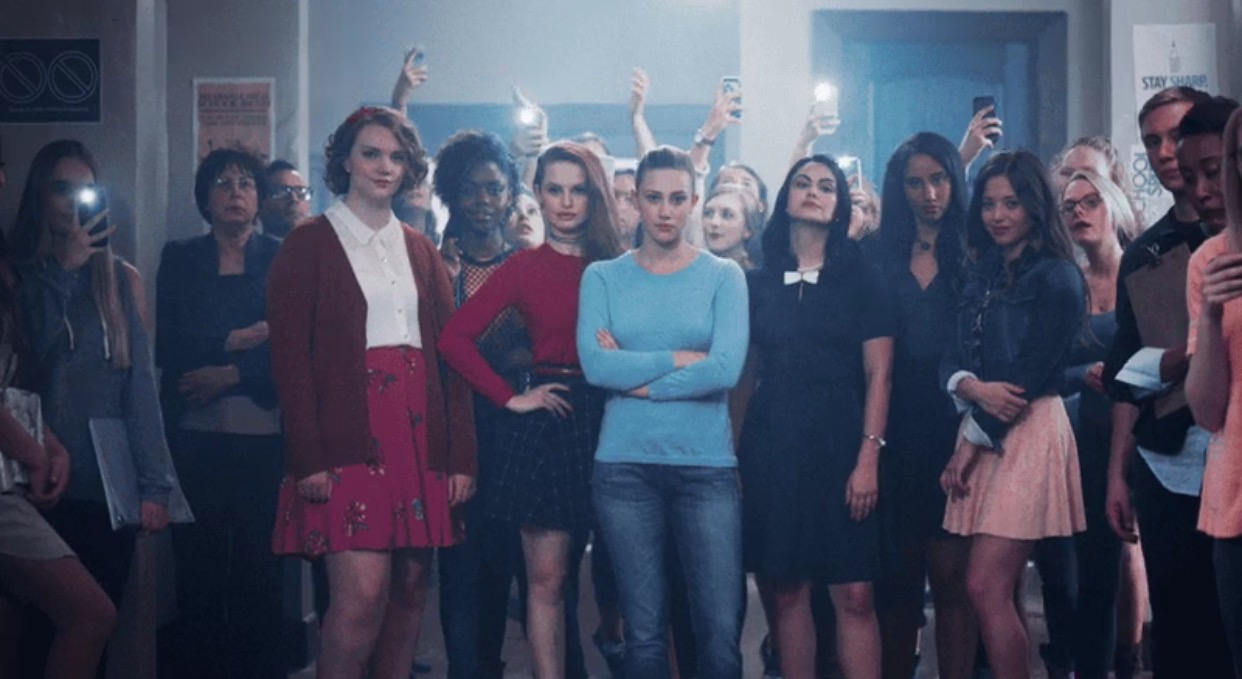 Riverdale seizoen 3 alles wat we tot nu toe weten ENSEMBLE Bloglovin foto