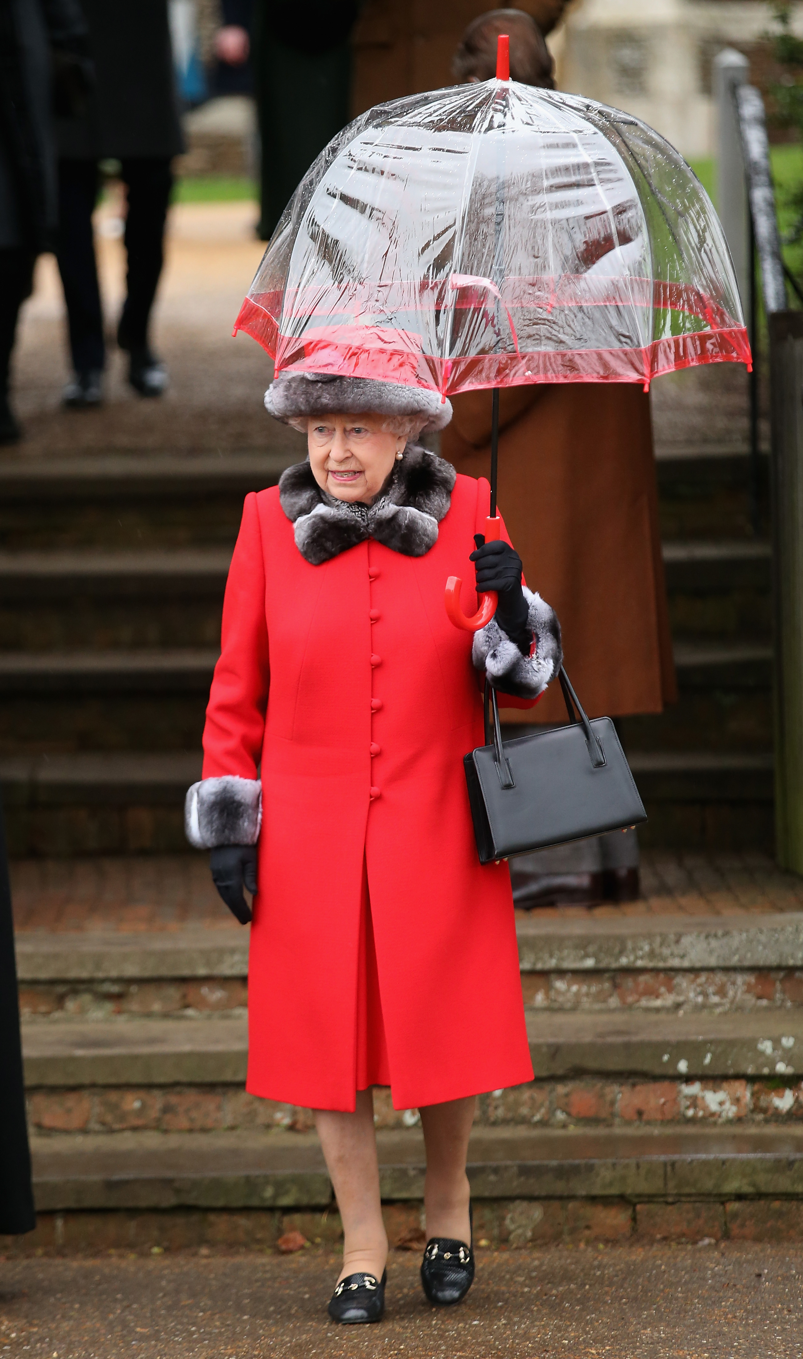 Queen Elizabeth is je nieuwe fashion icon met haar ...