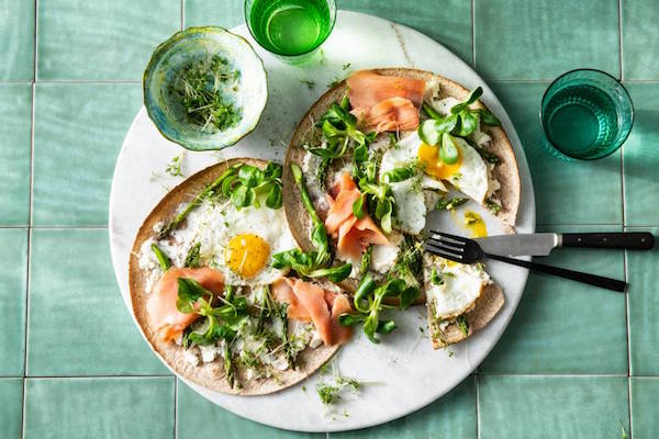 Verwonderlijk 8x brunch recepten die niet tijdens jouw zondag-brunch mogen ontbreken OA-19