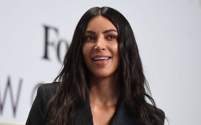 kim kardashian jaren negentig Kersttraditie