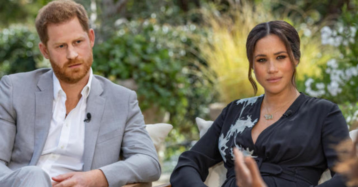 Interview Meghan Markle en prins Harry met Oprah: zo kijk ...