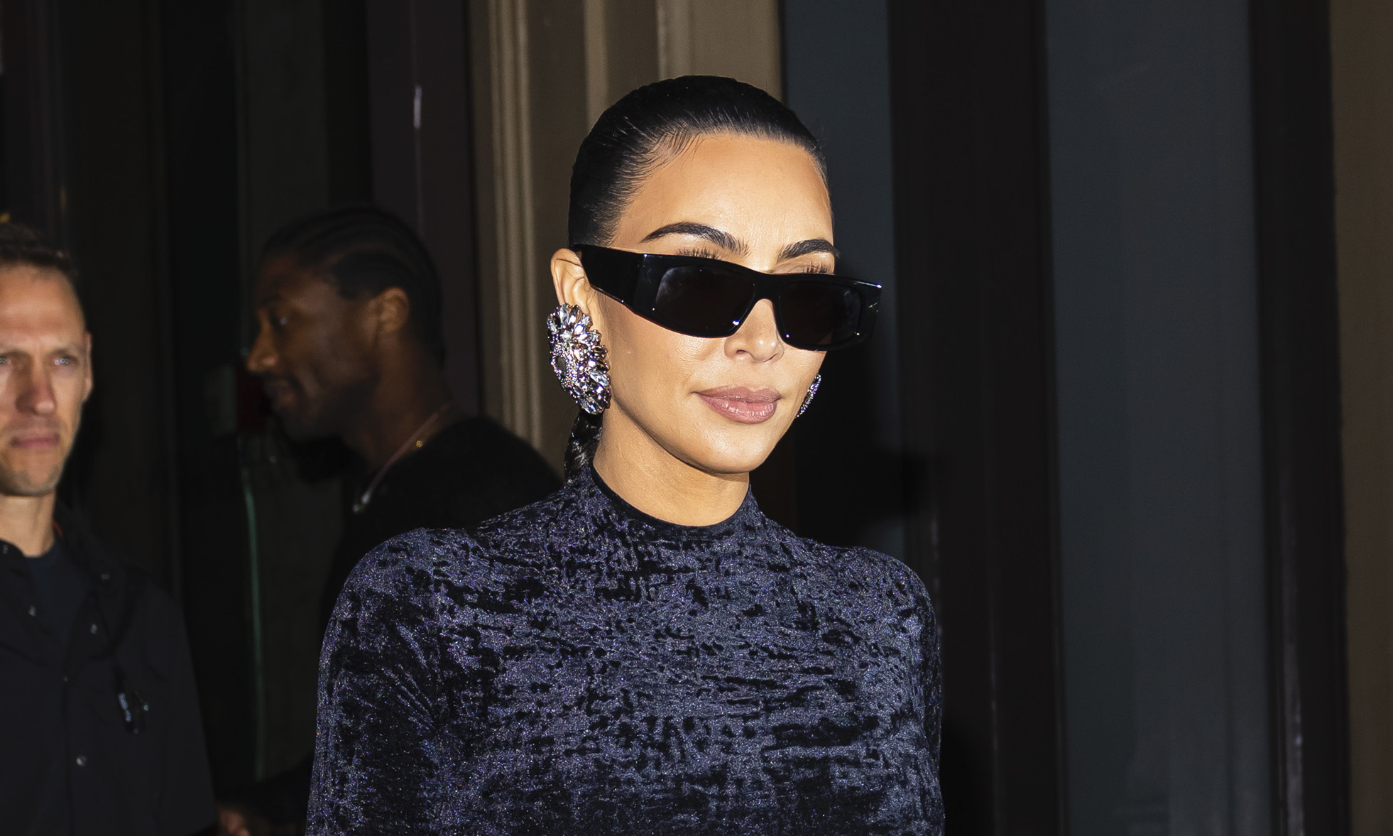 Kim Kardashian plaatst op Instagram en Khloé