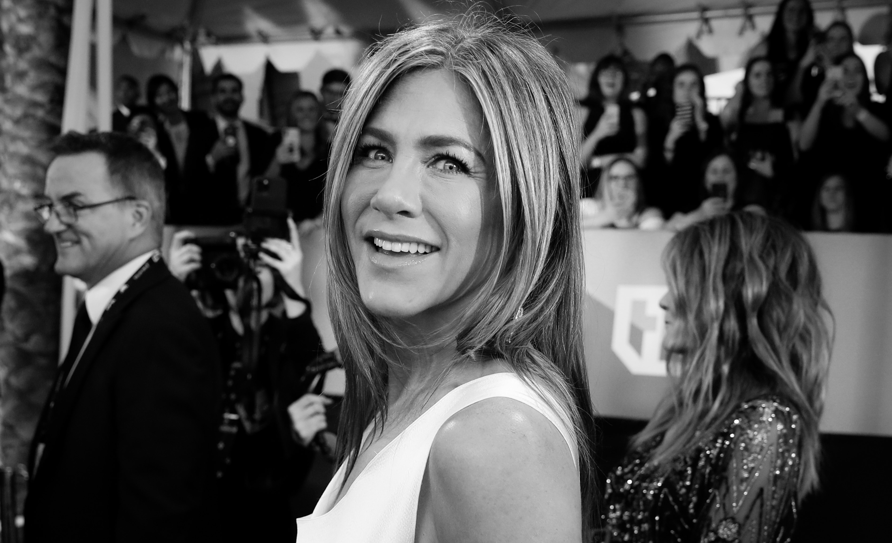 Waarom in therapie gaan volgens Jennifer Aniston een goed idee is afbeelding