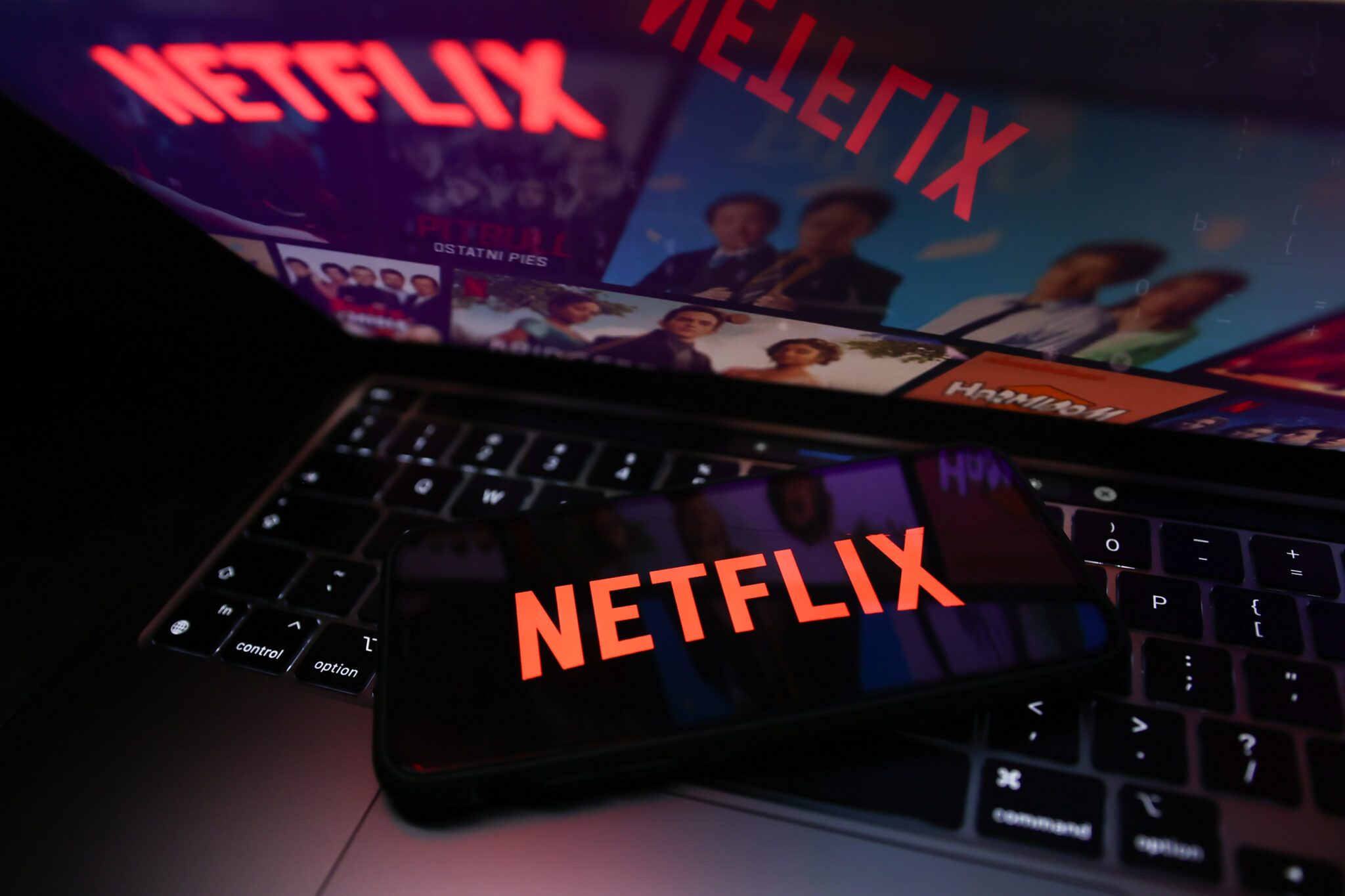 Netflix nieuw abonnement