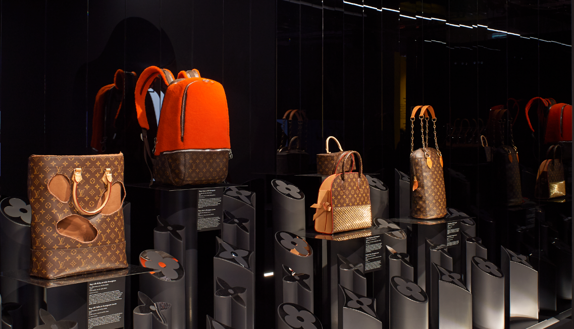 Louis Vuitton inaugure sa première pâtisserie et chocolaterie à Paris
