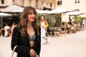 Emily in Paris, outfits, prijs, kosten