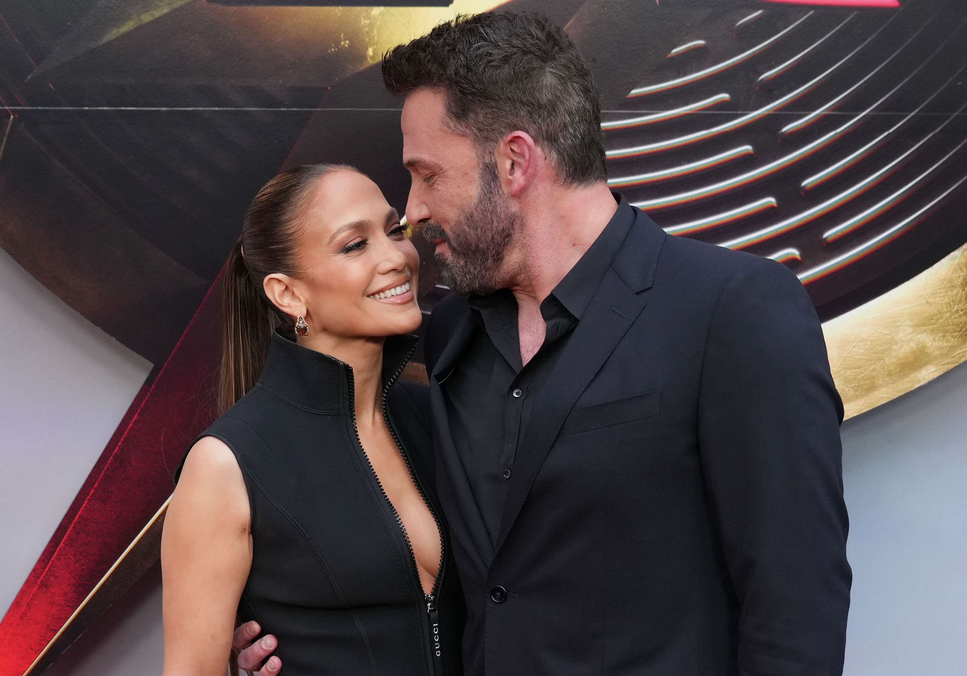 Naaktfoto delen? Jennifer Lopez zet blote Ben Affleck op Instagram foto