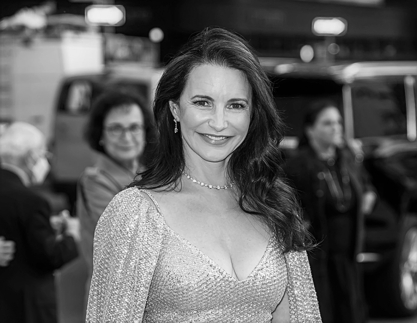 Kristin Davis in tranen om kritiek over uiterlijk