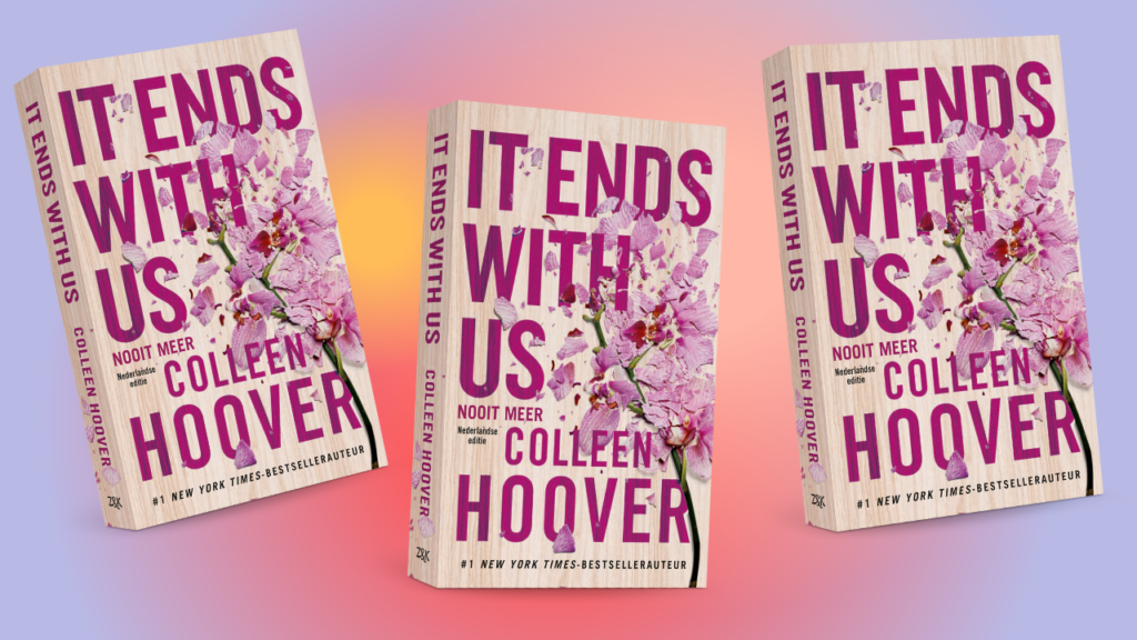 Colleen Hoover It Ends With Us