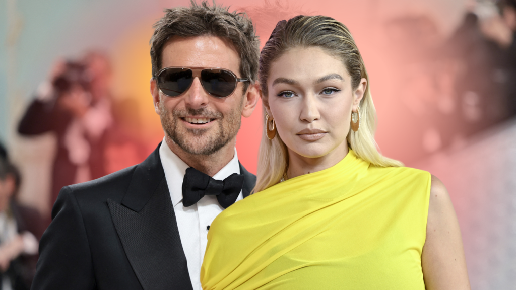 Gigi Hadid Bradley Cooper