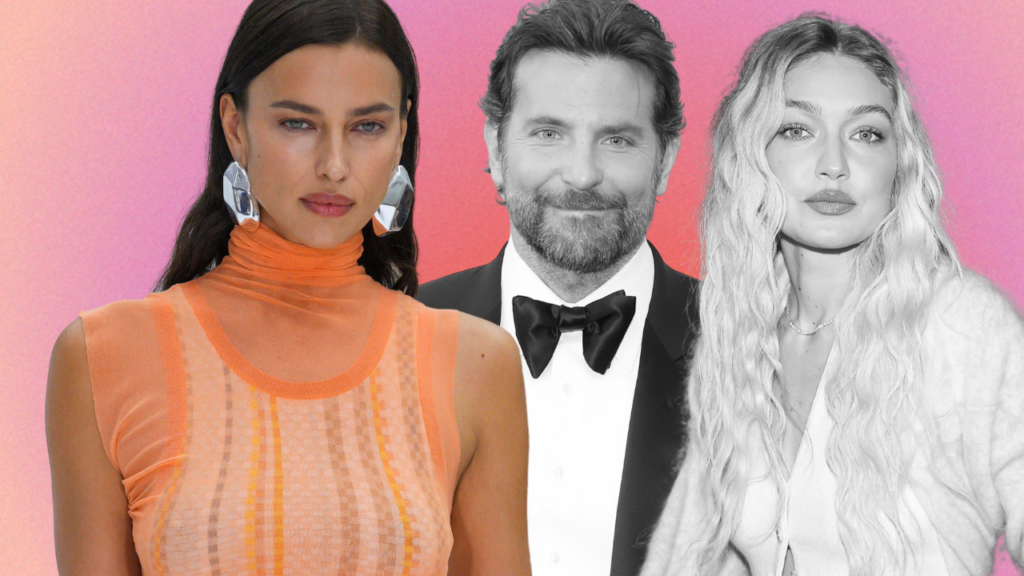 Irina Shayk Bradley cooper Gigi Hadid