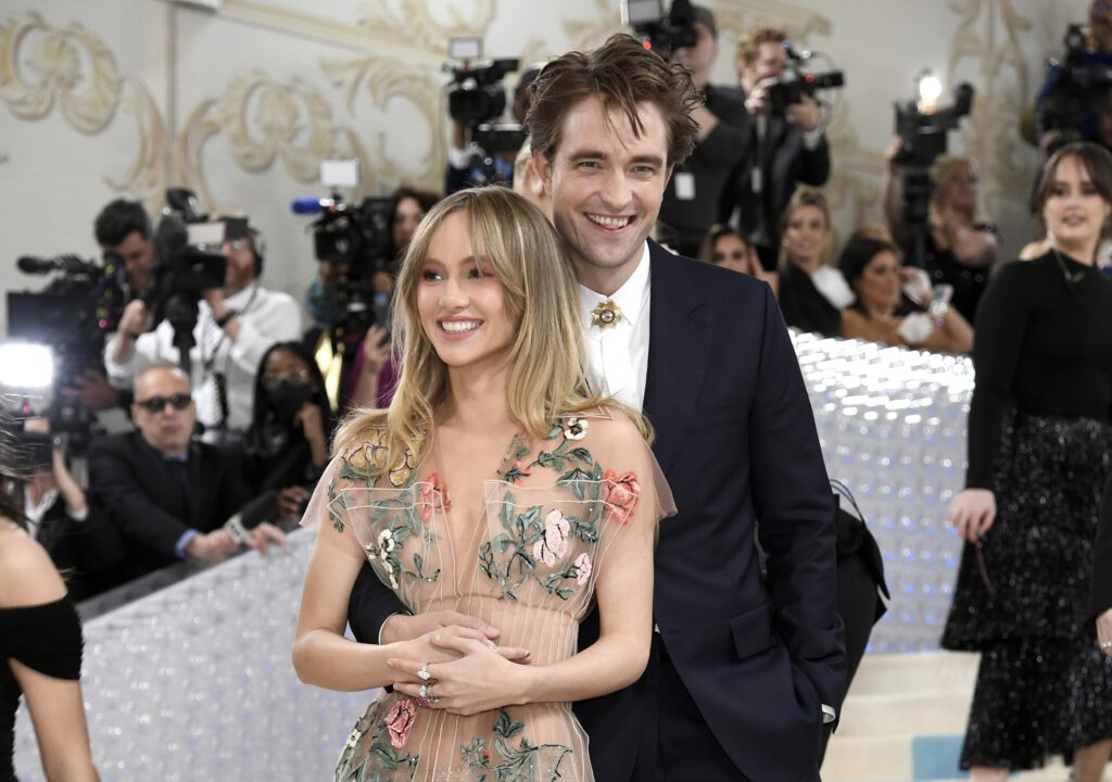 Zijn Suki Waterhouse en Robert Pattinson in verwachting van hun eerste kindje?