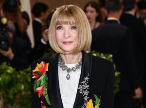 Anna Wintour breekt eigen regel Met Gala