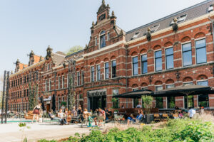 beste werkplekken amsterdam zomer