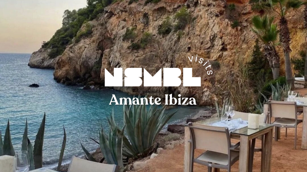 Amante op Ibiza