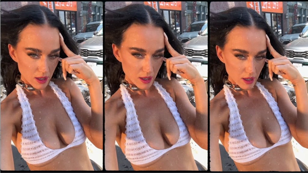 TikTok Katy Perry nieuwe nummer