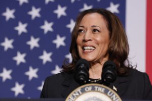 Kamala Harris president