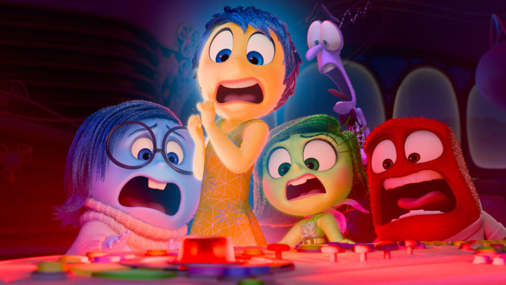 inside out 2