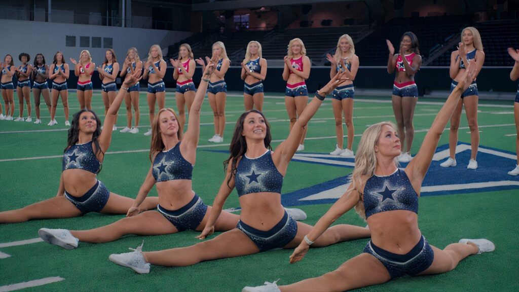 Dallas Cowboys Cheerleaders