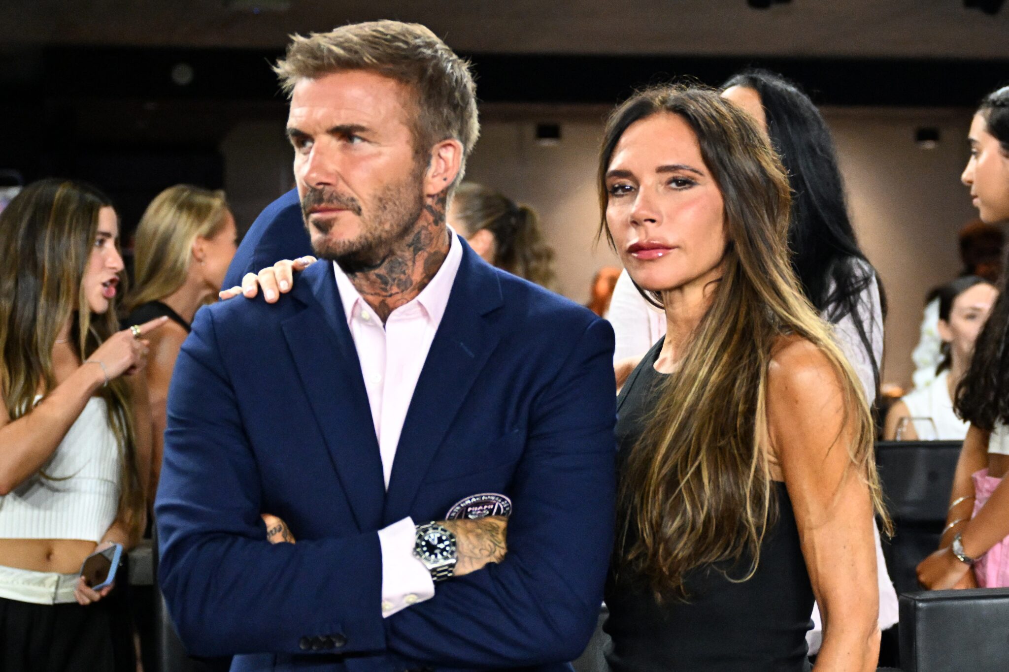 netflix documentaire Victoria Beckham