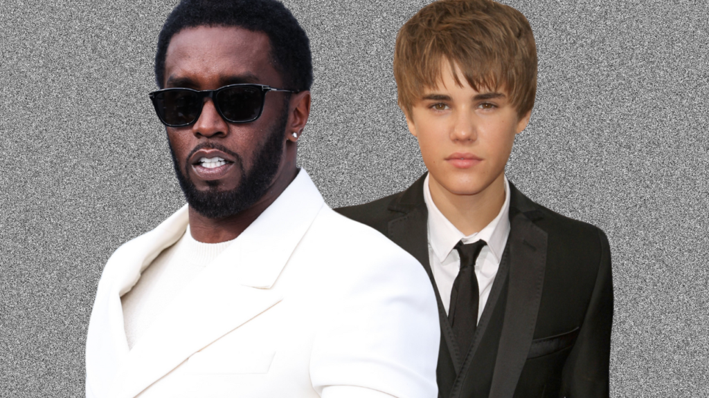 P. Diddy Justin Bieber