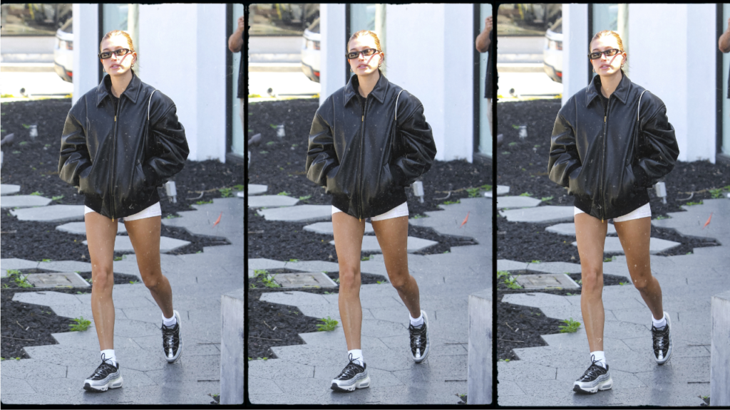 wandelschoenen hailey bieber