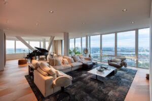 Funda Rotterdam Penthouse