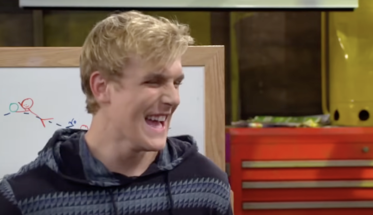 jake paul bizaardvark disney