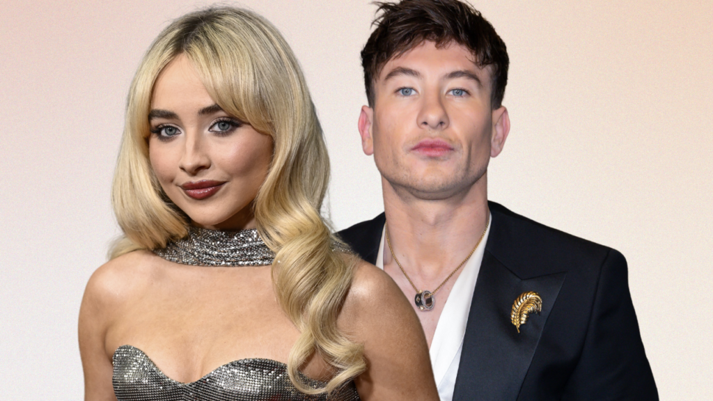 Barry Keoghan Sabrina Carpenter uit elkaar