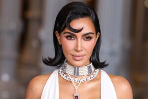 Kim kardashian kersthit