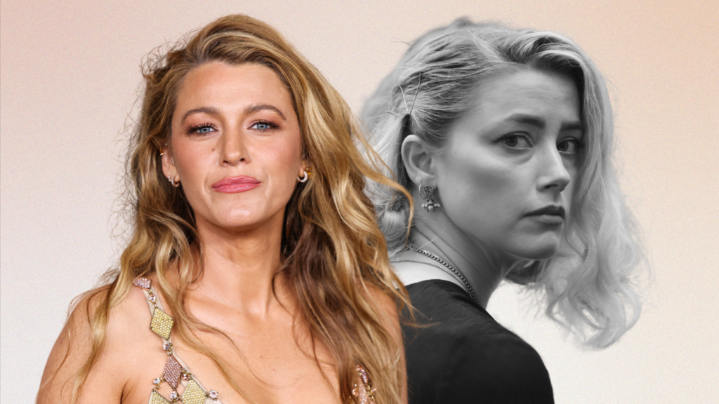 Zaak Blake Lively Amber Heard