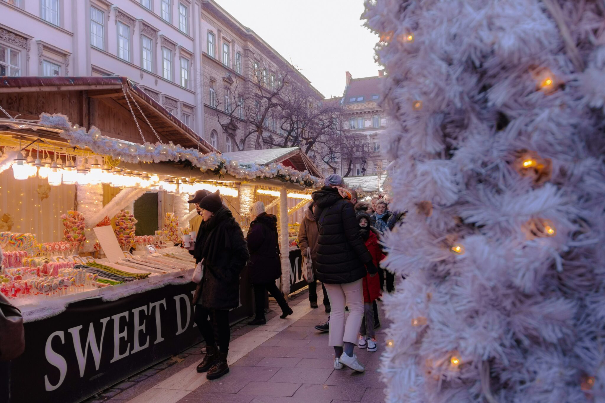 kerstmarkten in nederland 2024