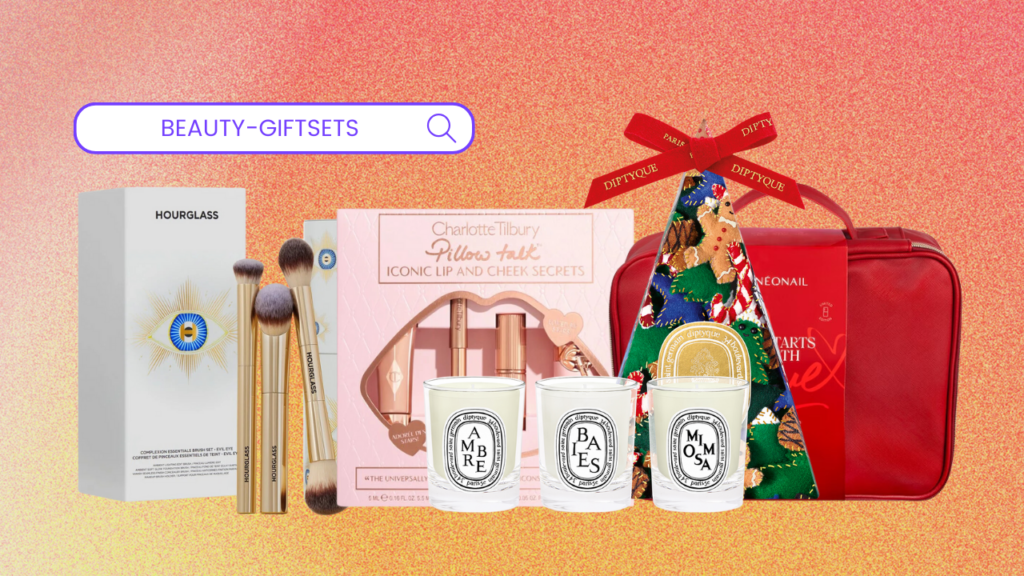 beauty-giftsets wishlist