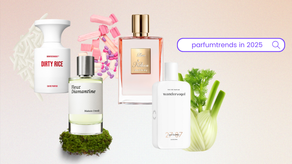 parfums geuren 2025