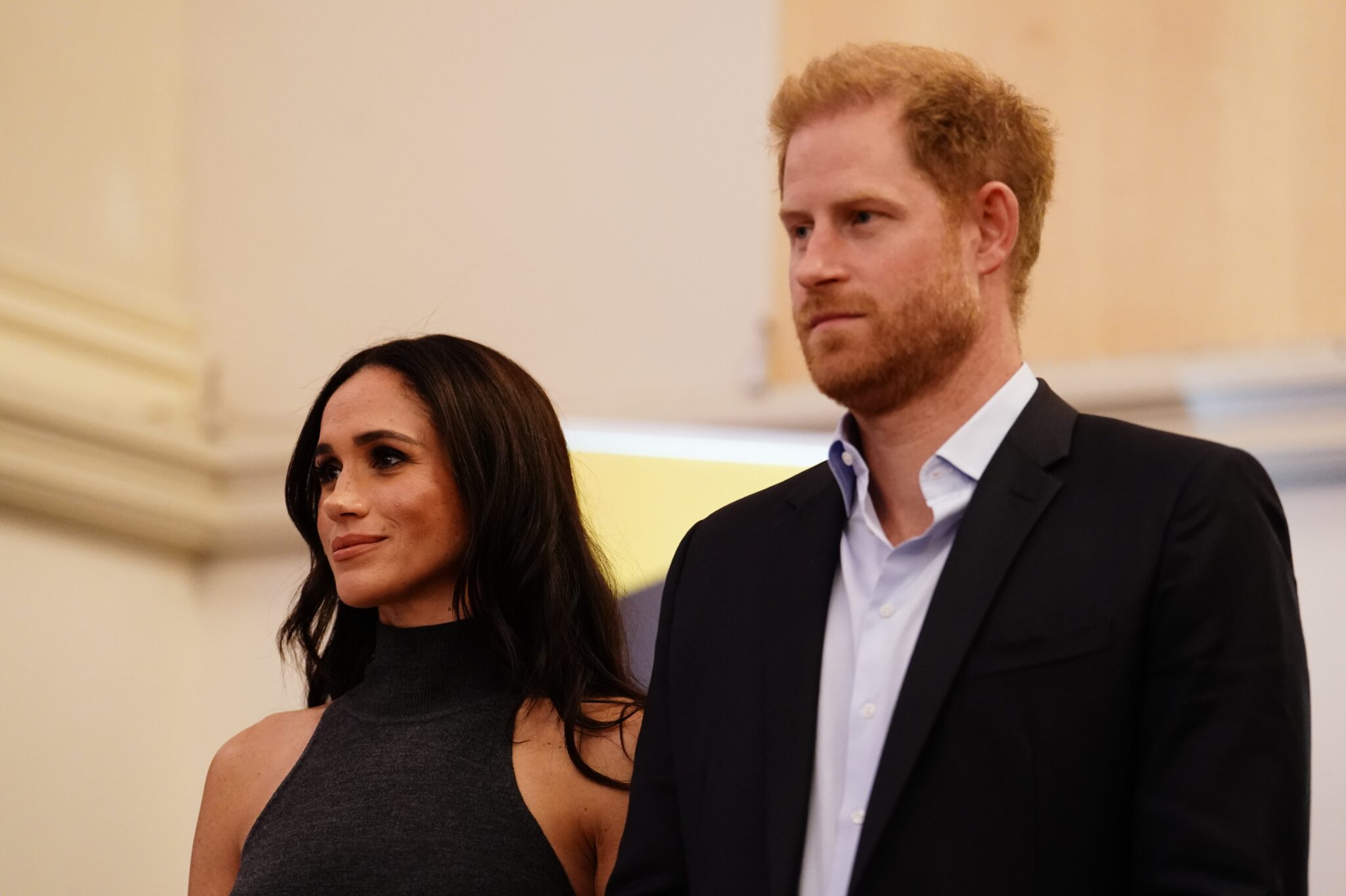 Meghan Markle Harry ramptoeristen